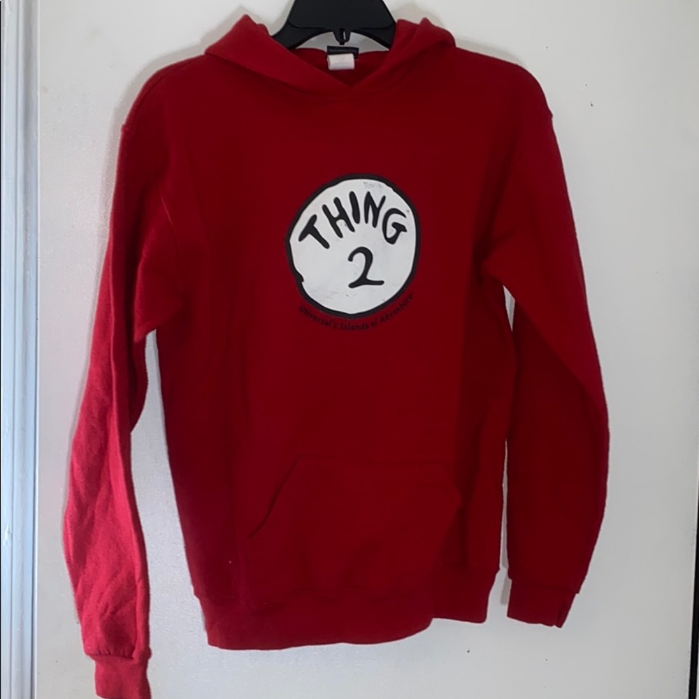 Thing 2 hoodie